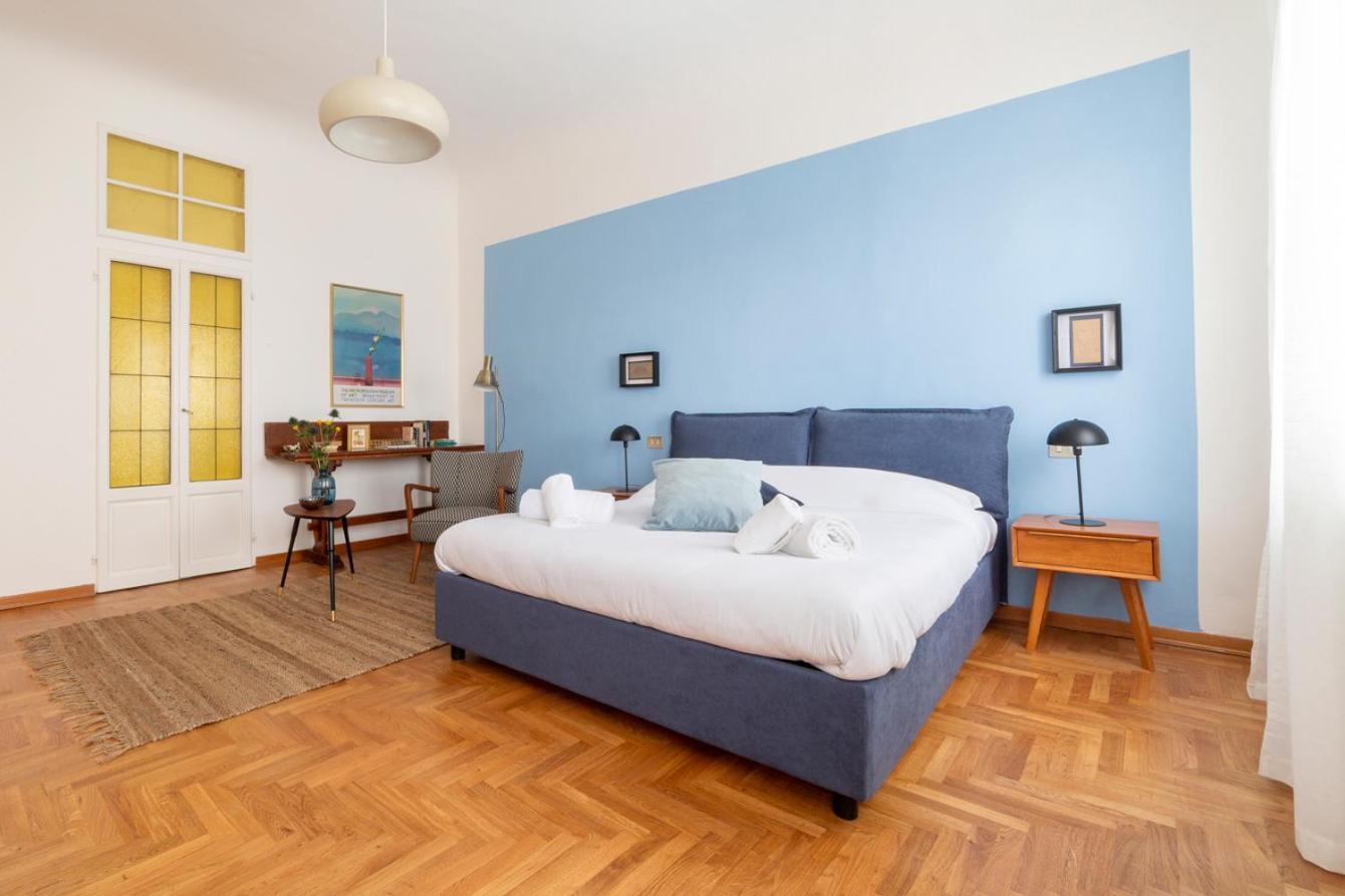 La Casa Del Murales Per 6 Persone Vicino Al Mercato Apartamento Florencia