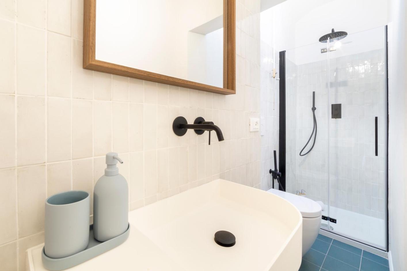 Apartamento La Casa Del Murales Per 6 Persone Vicino Al Mercato Florencia