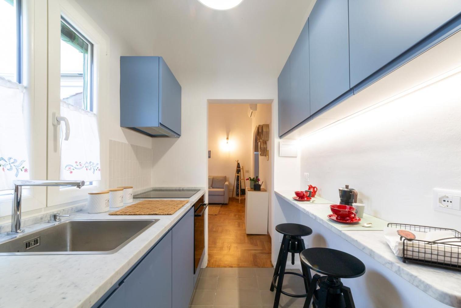 La Casa Del Murales Per 6 Persone Vicino Al Mercato Apartamento