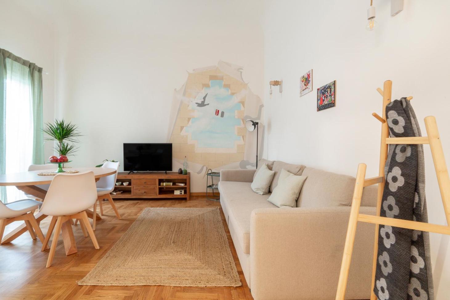 La Casa Del Murales Per 6 Persone Vicino Al Mercato Florencia