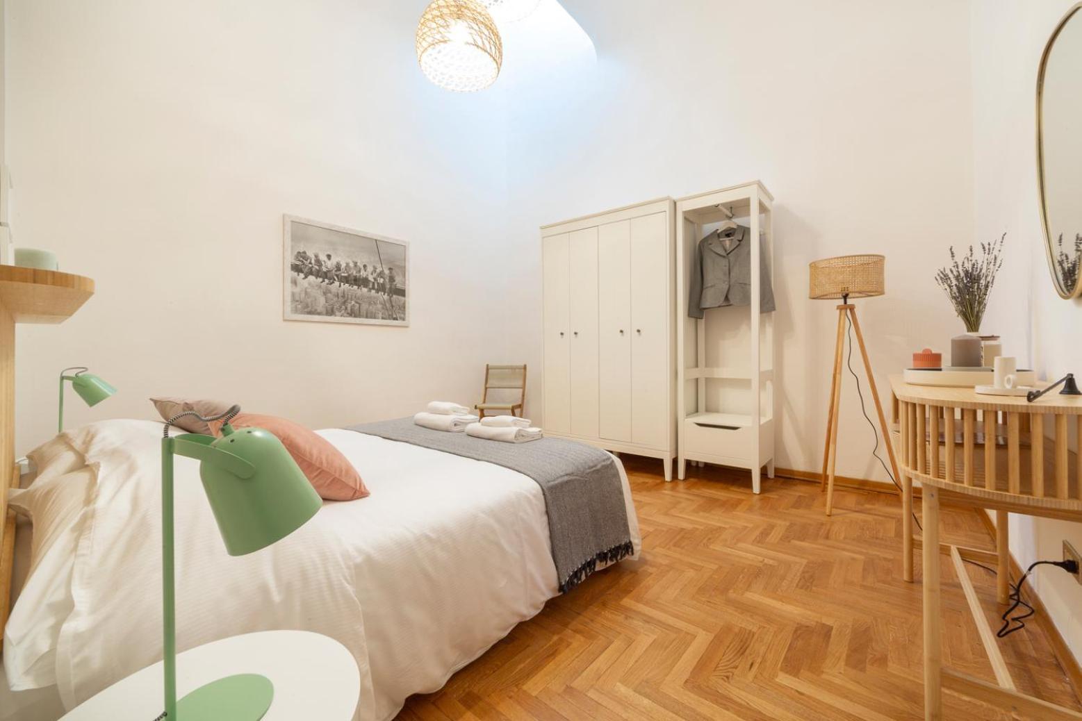 Apartamento La Casa Del Murales Per 6 Persone Vicino Al Mercato *